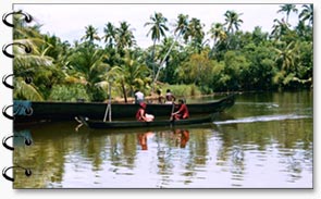 Backwaters Kerala