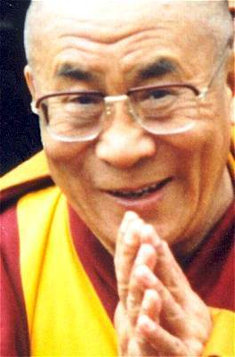 Dalai Lama Tenzin Gyatso