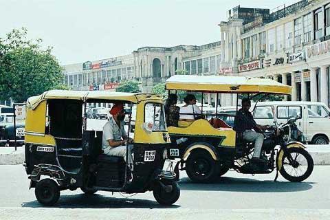 Autorickshaw