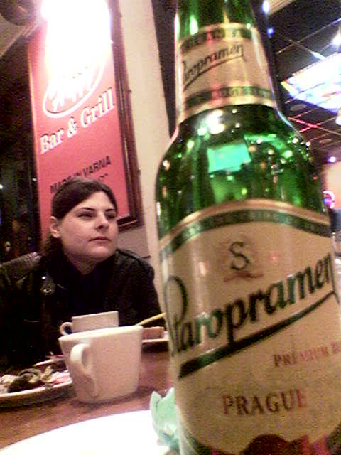 Staropramen, Happy, Girls