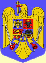 Wappen Rumänien